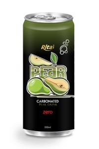 250ml 雪梨味碳酸饮料